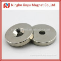 cheap strong ndfeb magnets with hole